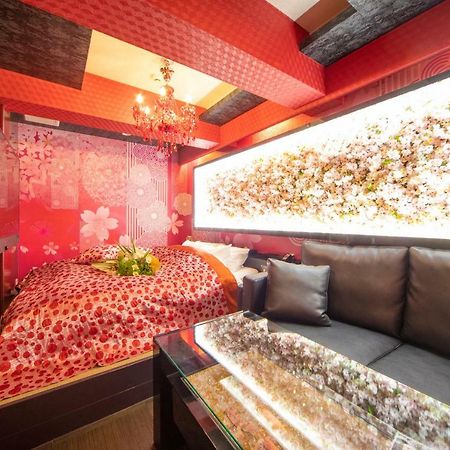 Hotel G-Style (Adults Only) Tokio Exterior foto