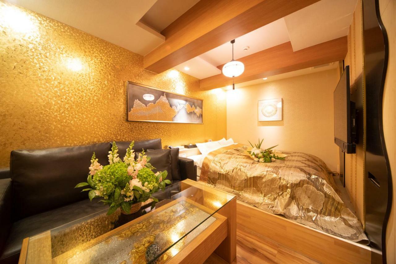 Hotel G-Style (Adults Only) Tokio Exterior foto