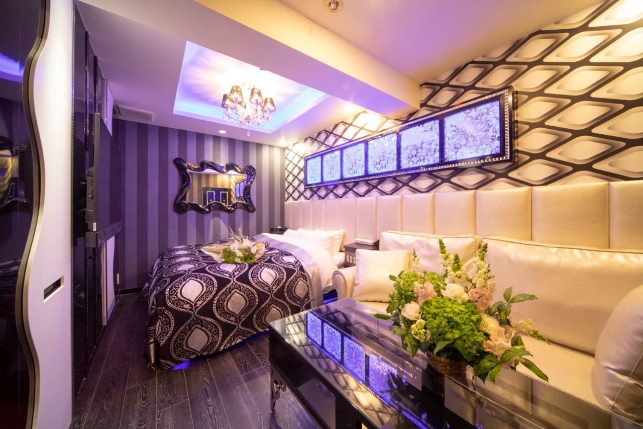 Hotel G-Style (Adults Only) Tokio Exterior foto