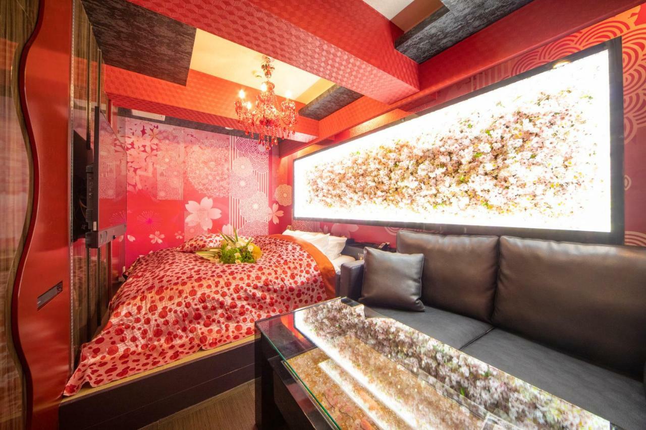 Hotel G-Style (Adults Only) Tokio Exterior foto
