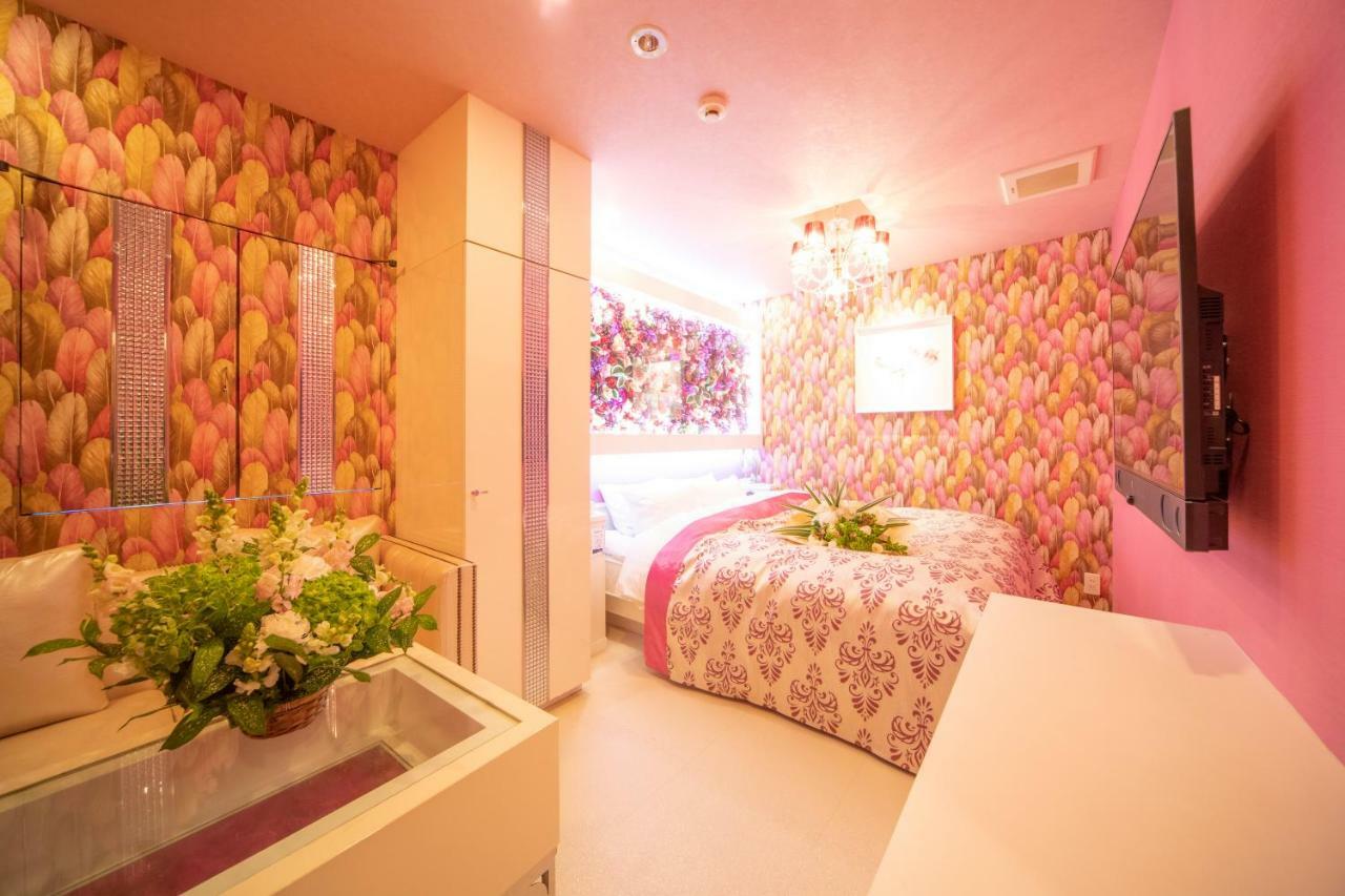 Hotel G-Style (Adults Only) Tokio Exterior foto