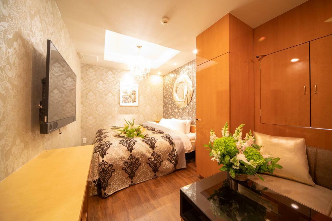 Hotel G-Style (Adults Only) Tokio Exterior foto