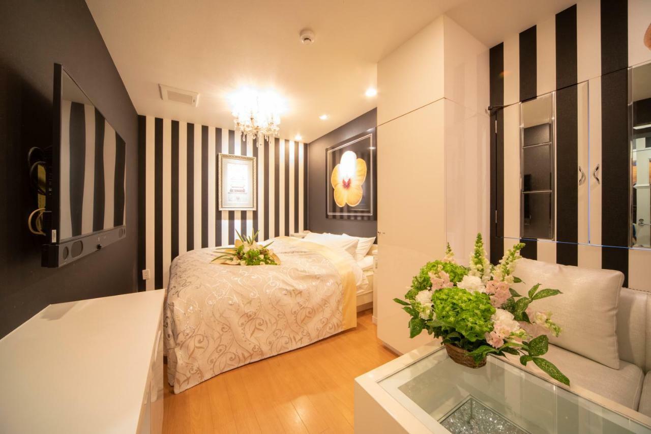 Hotel G-Style (Adults Only) Tokio Exterior foto