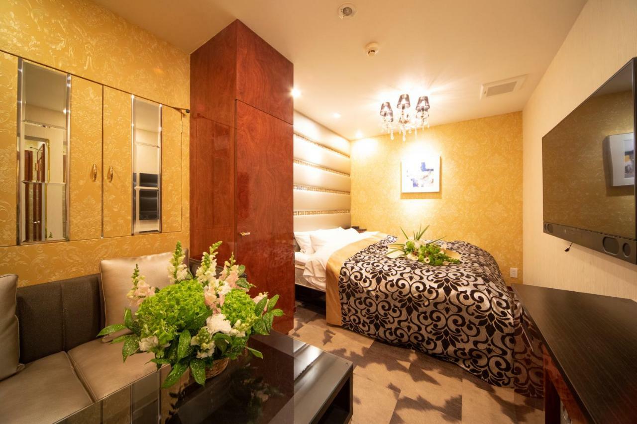 Hotel G-Style (Adults Only) Tokio Exterior foto