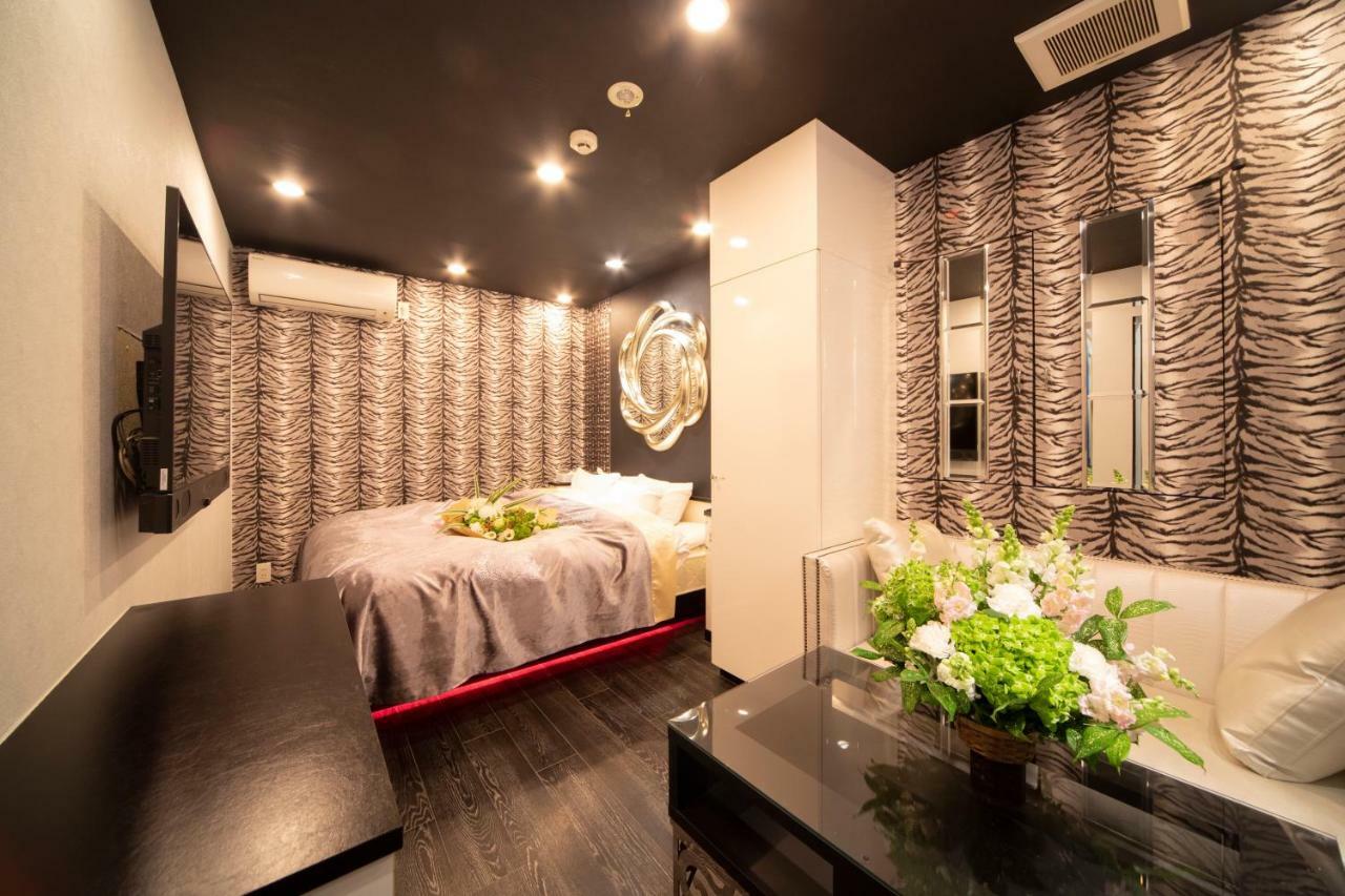 Hotel G-Style (Adults Only) Tokio Exterior foto