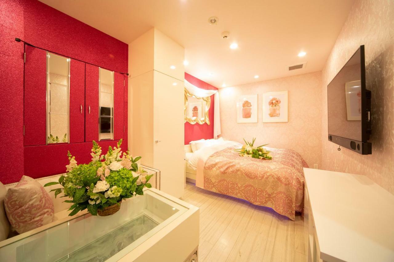 Hotel G-Style (Adults Only) Tokio Exterior foto