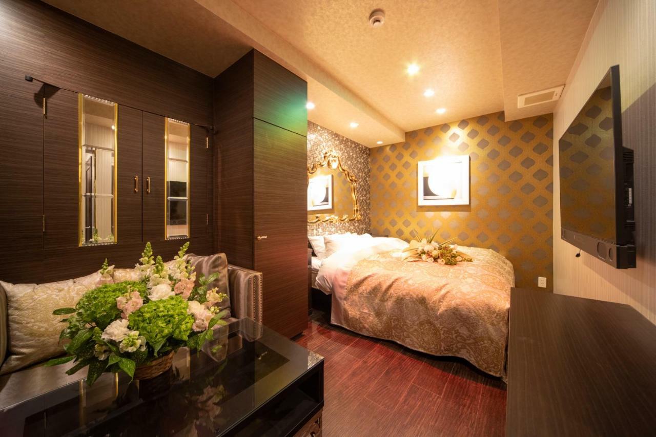 Hotel G-Style (Adults Only) Tokio Exterior foto