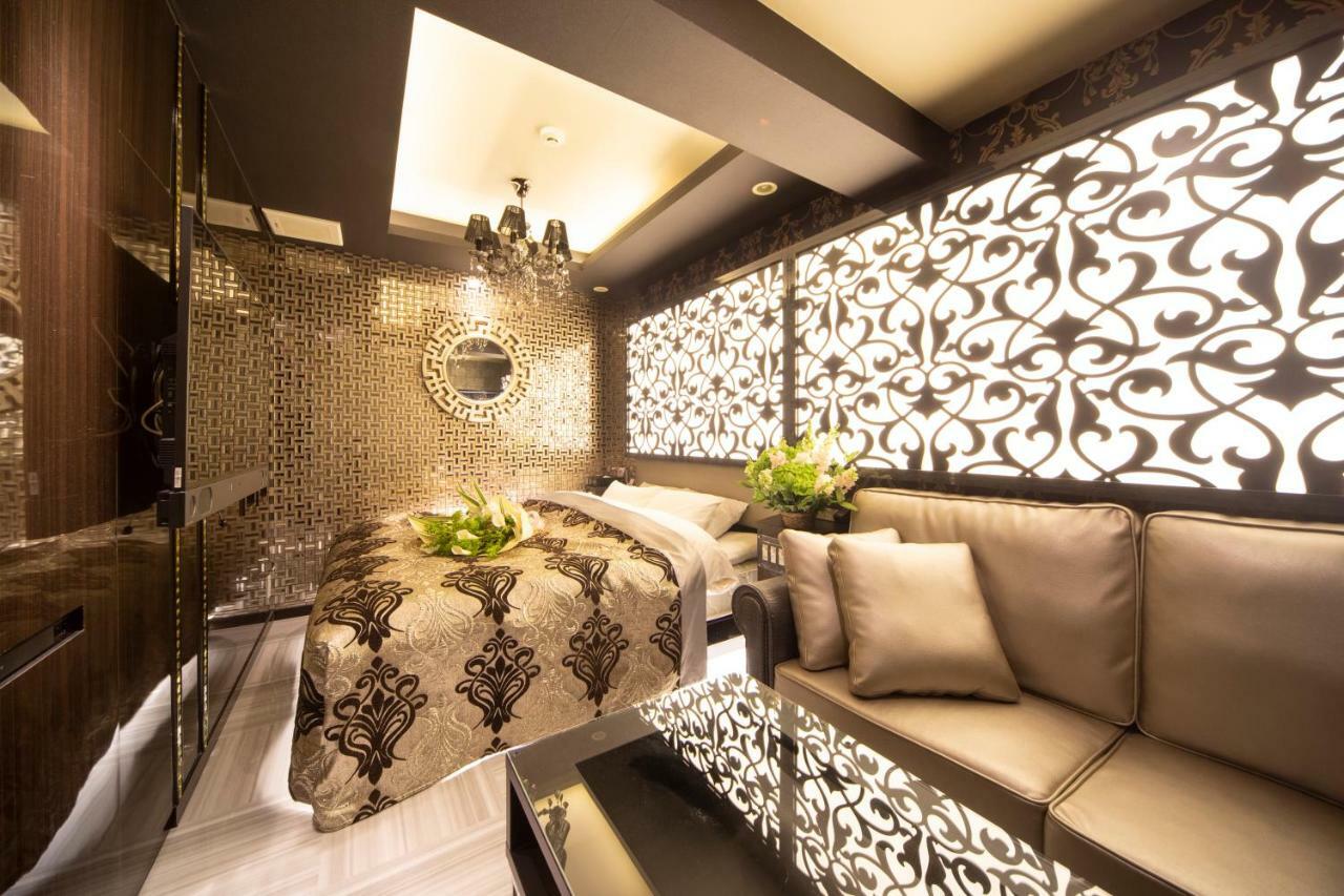 Hotel G-Style (Adults Only) Tokio Exterior foto