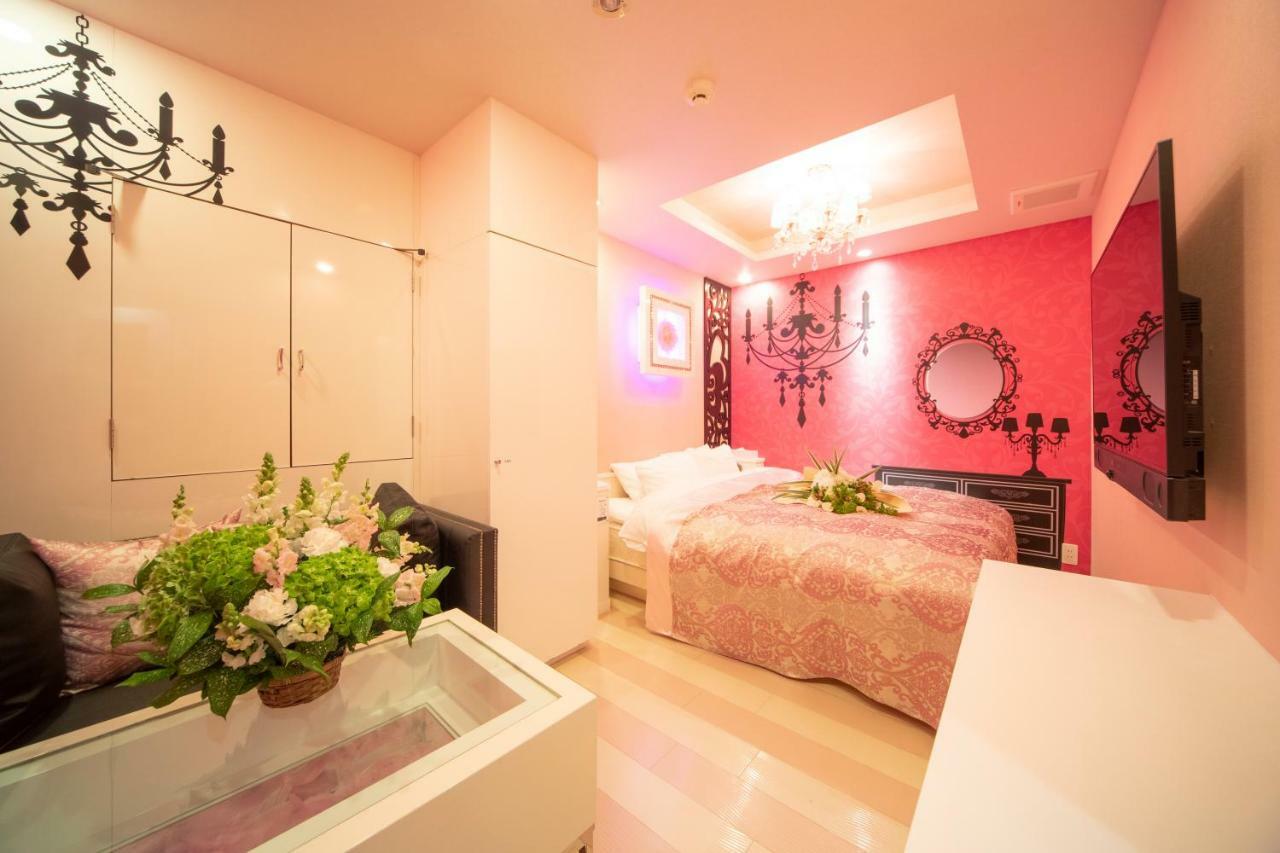 Hotel G-Style (Adults Only) Tokio Exterior foto